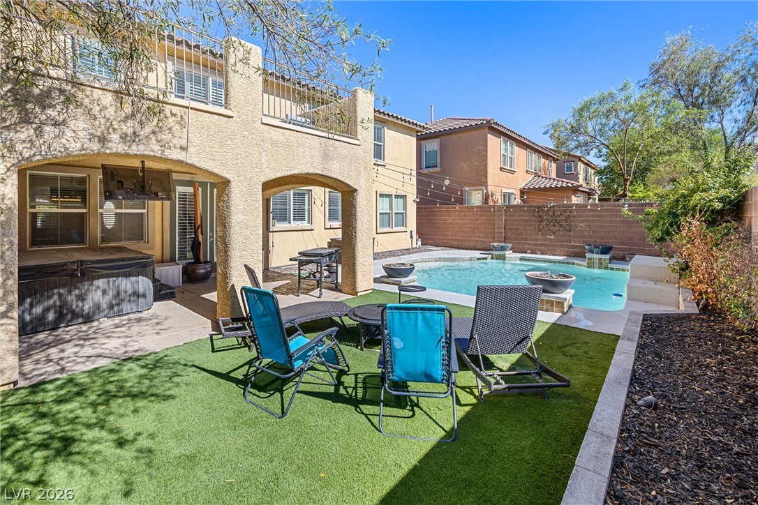 11175 Ash Mountain Street Las Vegas NV 89179