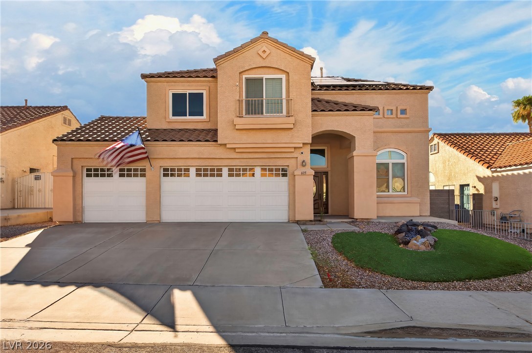 605 Lively Fiesta Way Henderson NV 89015