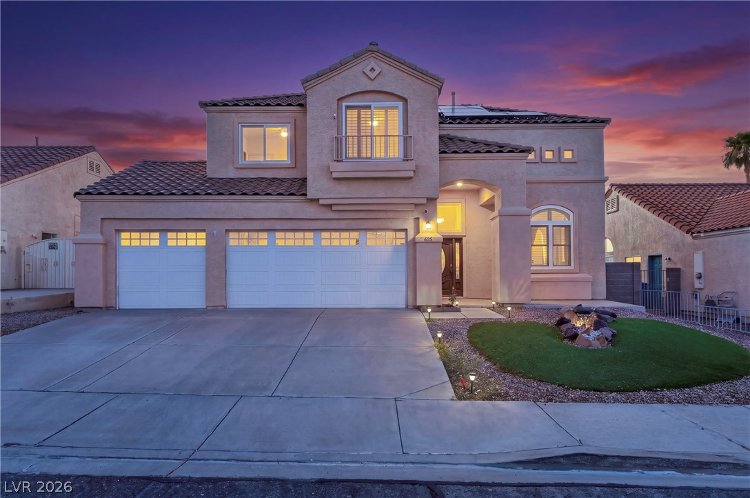 605 Lively Fiesta Way Henderson NV 89015