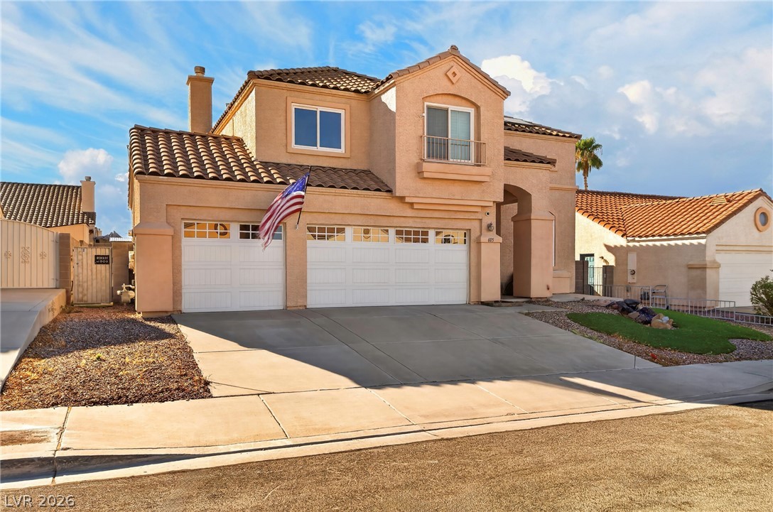605 Lively Fiesta Way Henderson NV 89015