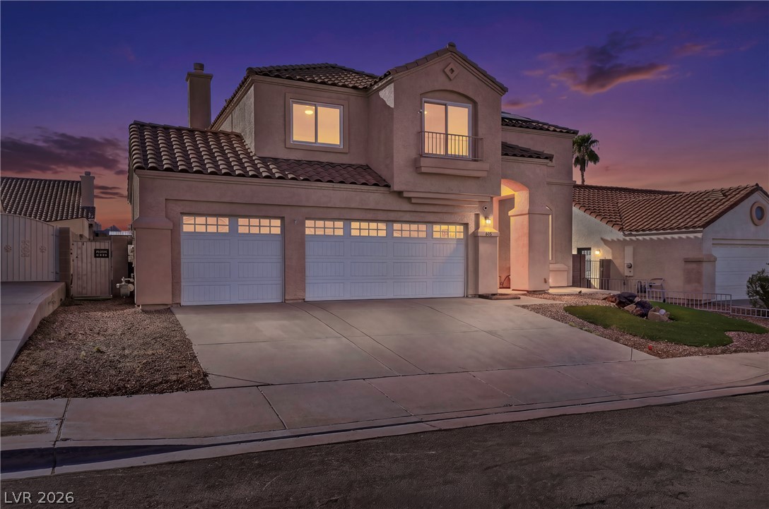 605 Lively Fiesta Way Henderson NV 89015