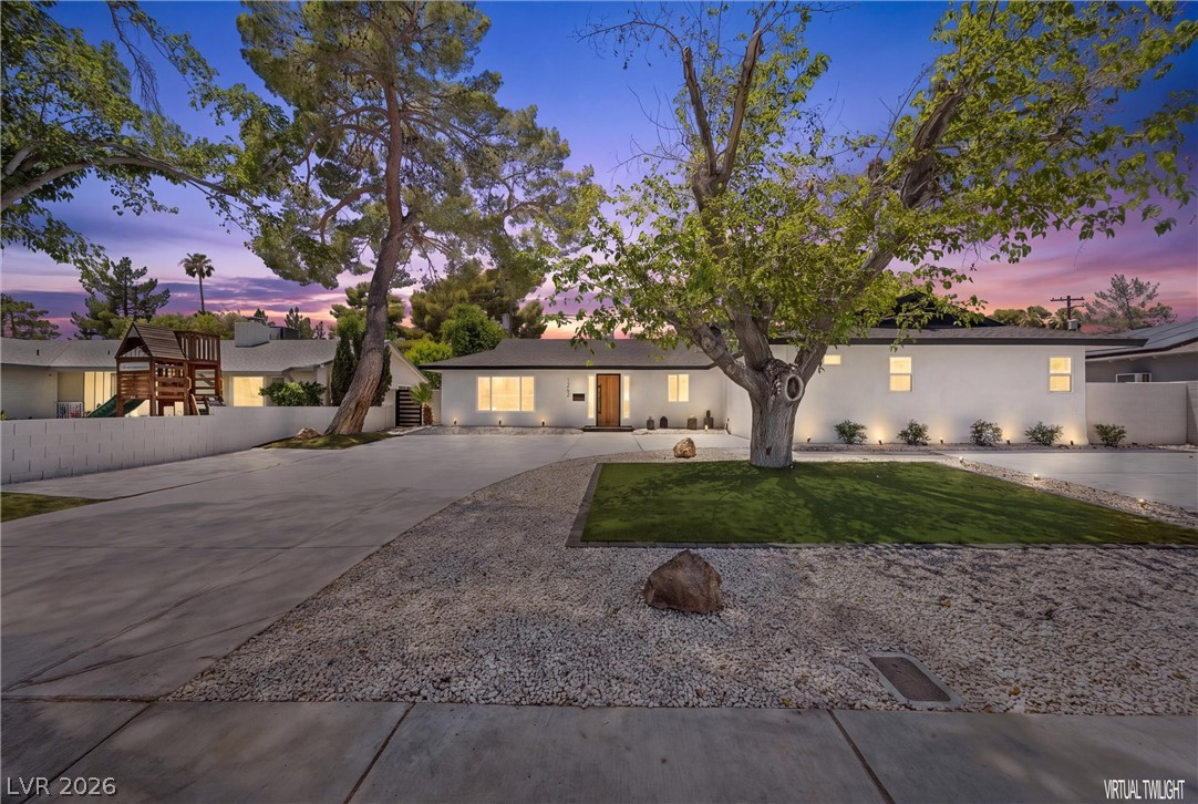 1242 Campbell Drive Las Vegas NV 89102