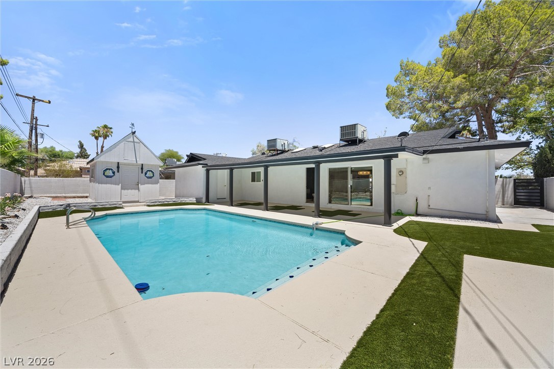 1242 Campbell Drive Las Vegas NV 89102