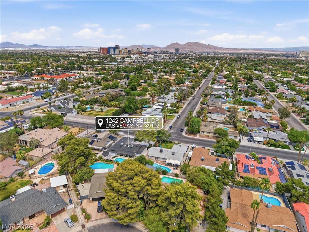 1242 Campbell Drive Las Vegas NV 89102
