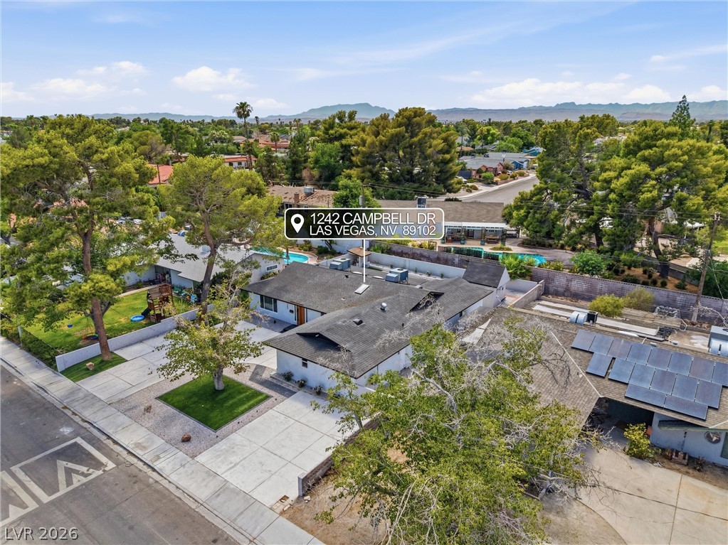 1242 Campbell Drive Las Vegas NV 89102