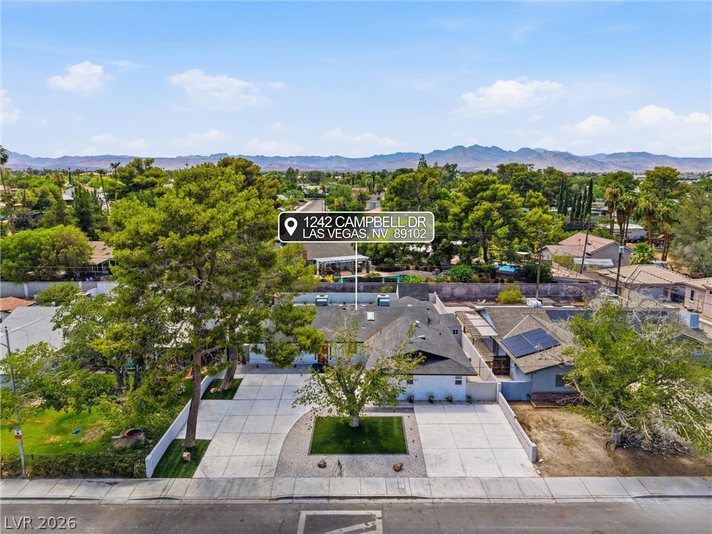 1242 Campbell Drive Las Vegas NV 89102