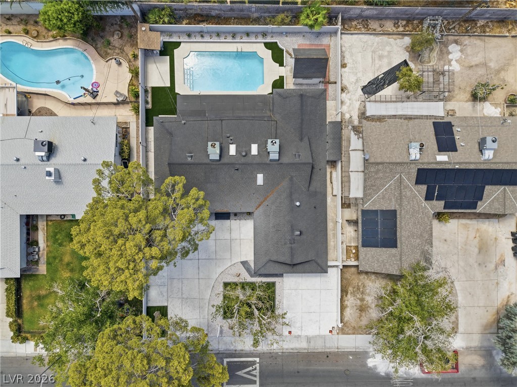 1242 Campbell Drive Las Vegas NV 89102