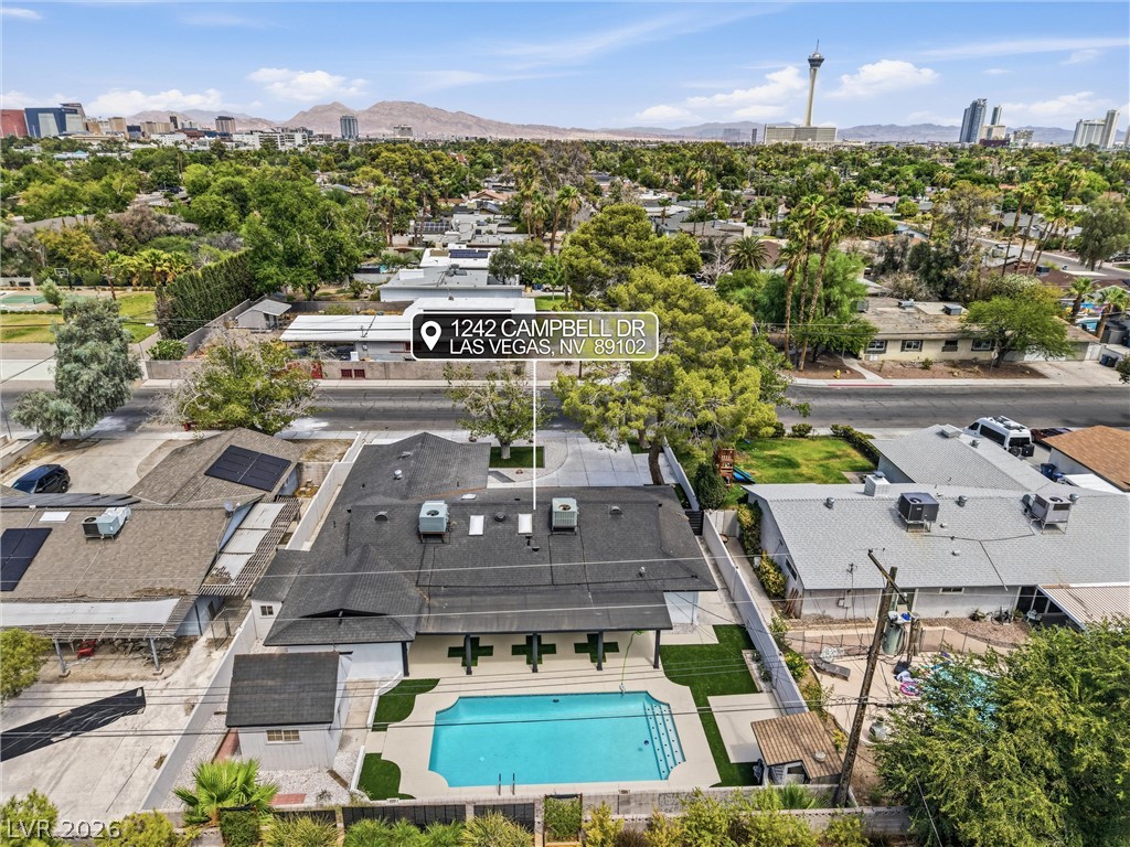 1242 Campbell Drive Las Vegas NV 89102