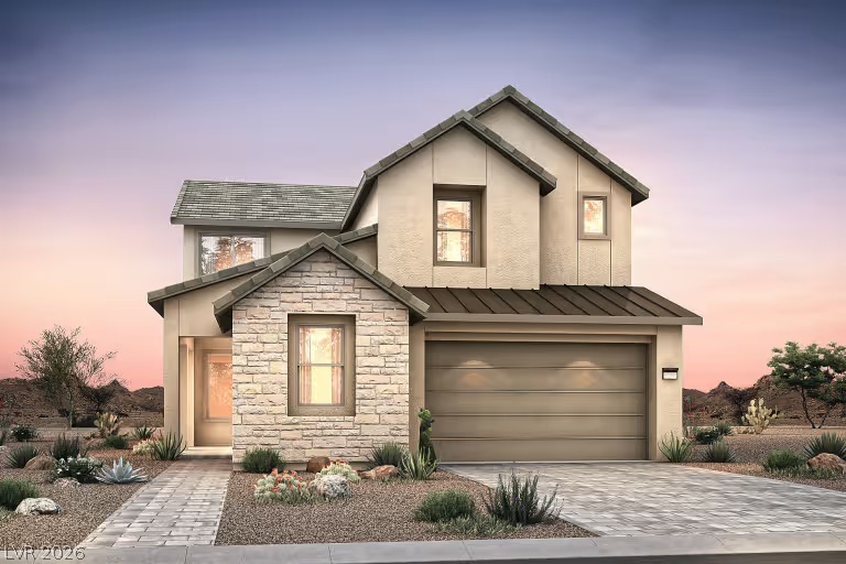 1077 Estates Bend Court Las Vegas NV 89138