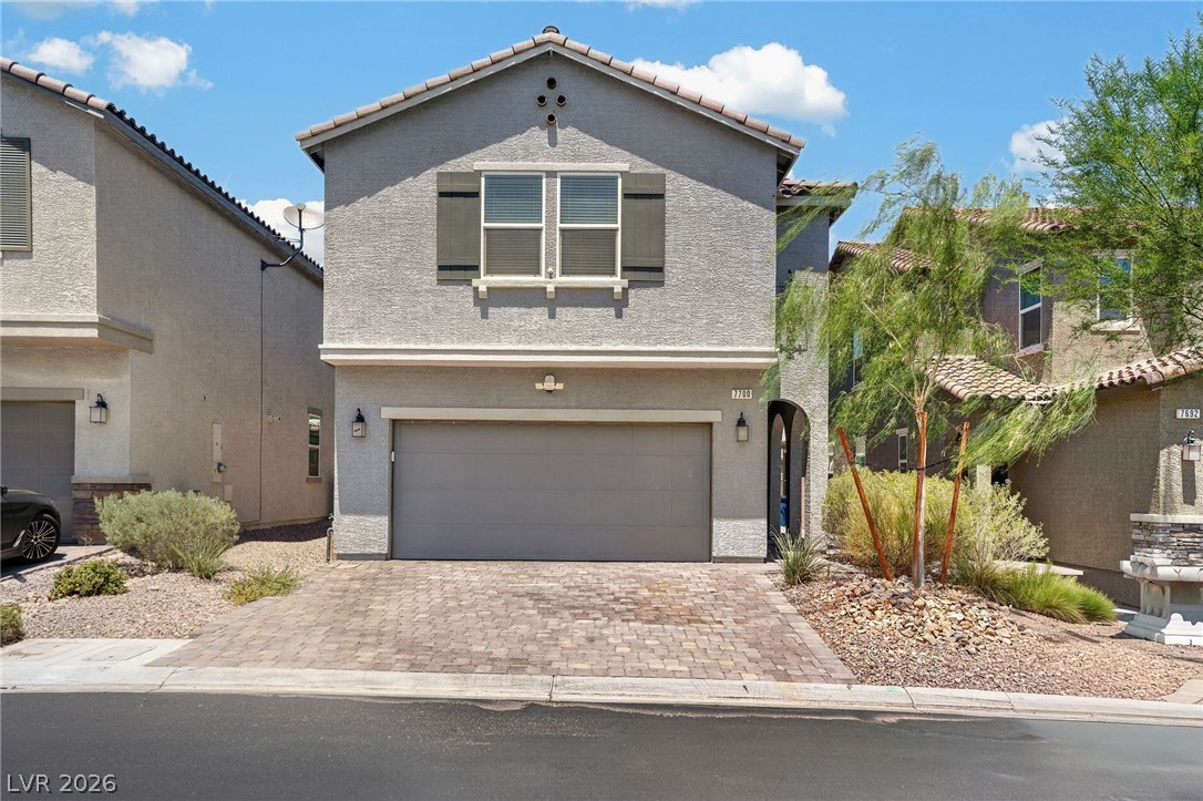7700 Mojave Wind Avenue Las Vegas NV 89113