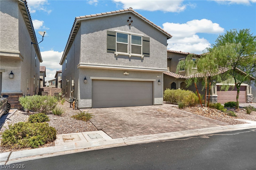 7700 Mojave Wind Avenue Las Vegas NV 89113