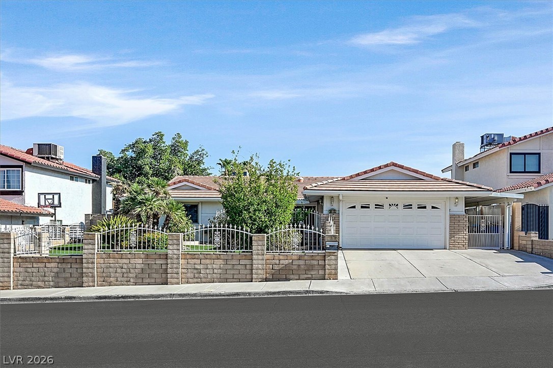 3445 Toquima Circle Las Vegas NV 89120