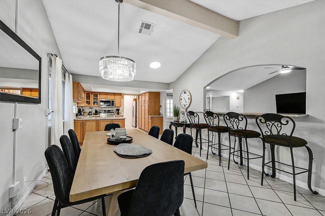 3445 Toquima Circle Las Vegas NV 89120