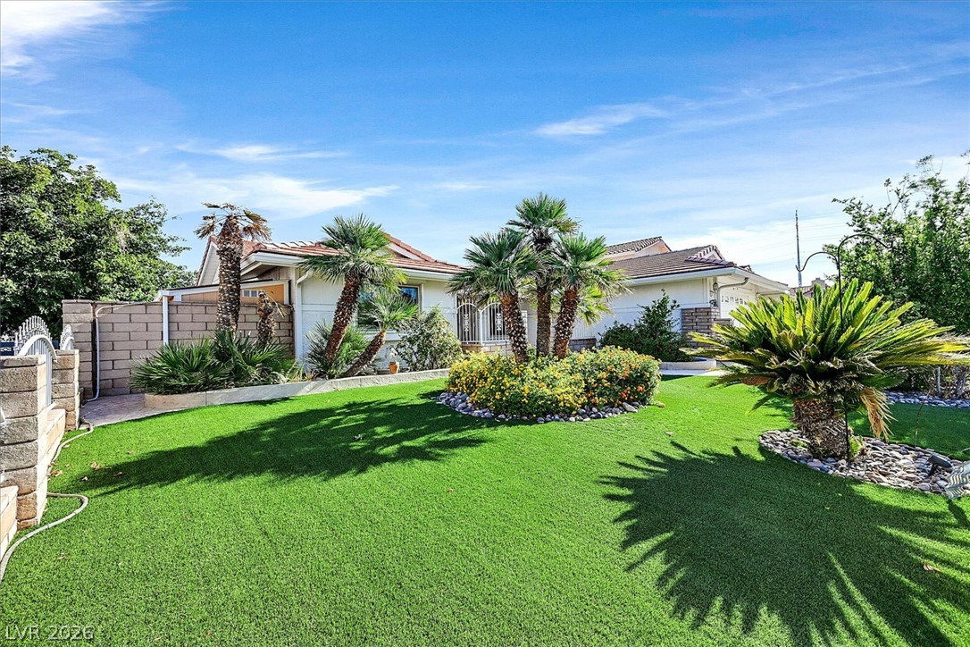 3445 Toquima Circle Las Vegas NV 89120