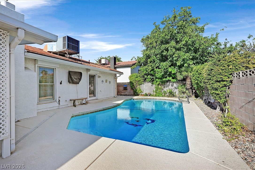 3445 Toquima Circle Las Vegas NV 89120