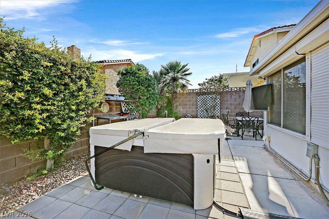 3445 Toquima Circle Las Vegas NV 89120