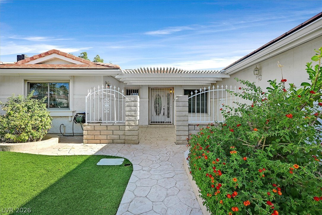 3445 Toquima Circle Las Vegas NV 89120