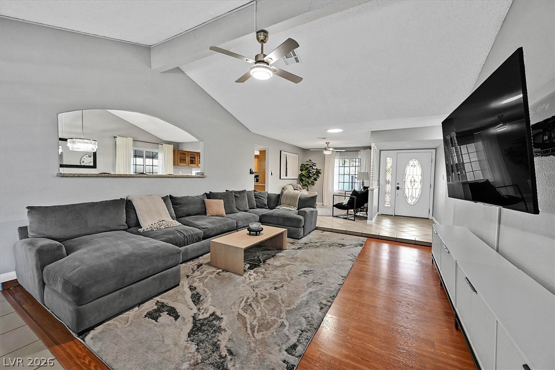3445 Toquima Circle Las Vegas NV 89120