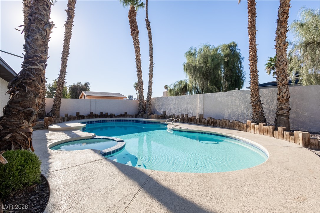 4319 Roanridge Avenue Las Vegas NV 89120