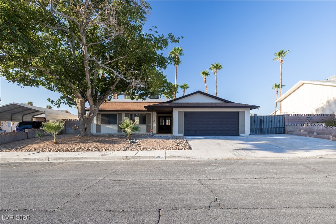 4319 Roanridge Avenue Las Vegas NV 89120