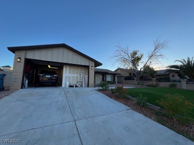 5921 San Fernando Drive Las Vegas NV 89108