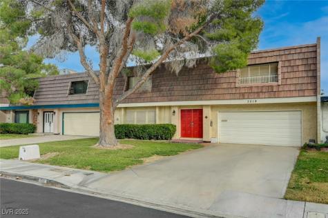 3518 Blackstone Street Las Vegas NV 89121