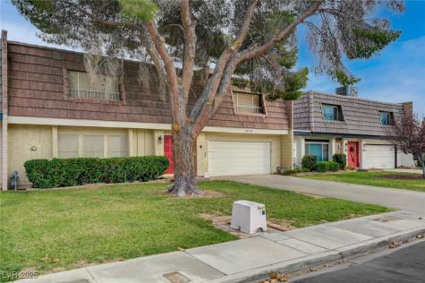 3518 Blackstone Street Las Vegas NV 89121
