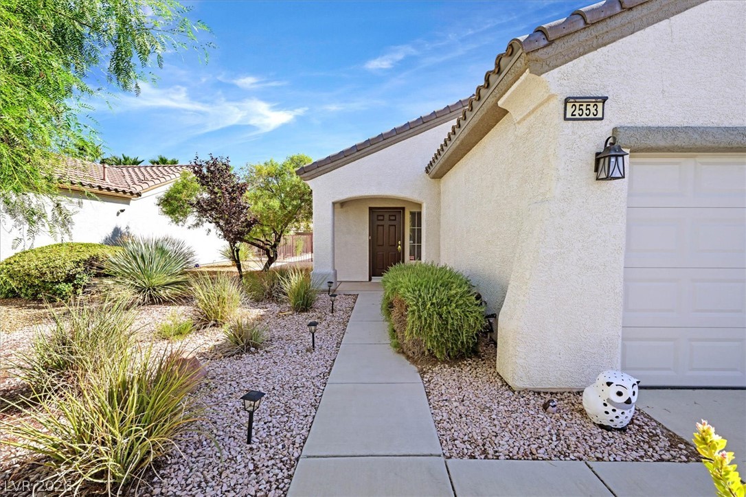 2553 Leighton Avenue Henderson NV 89052