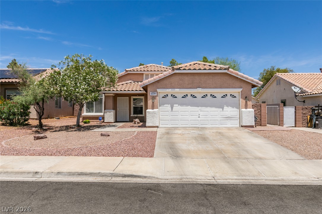 1274 Shimmering Glen Avenue Henderson NV 89014