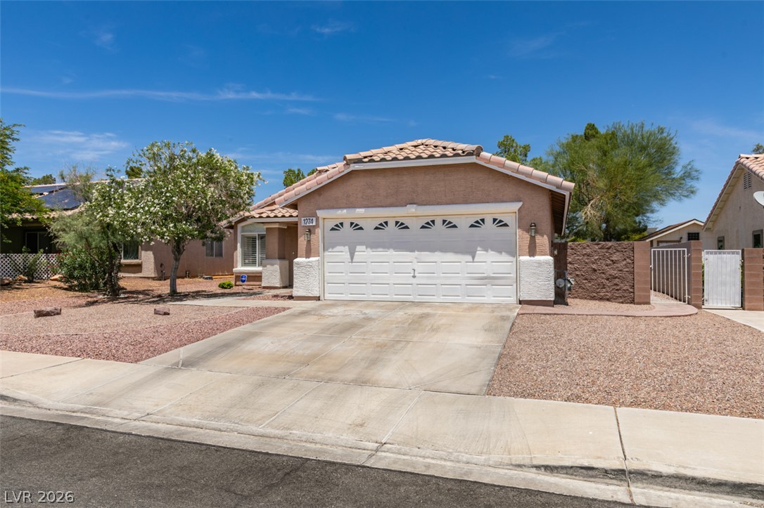 1274 Shimmering Glen Avenue Henderson NV 89014