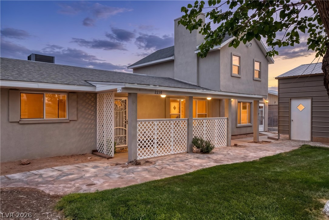 2210 Tank Road Logandale NV 89021