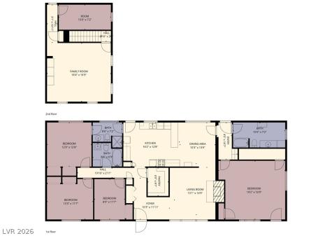2210 Tank Road Logandale NV 89021