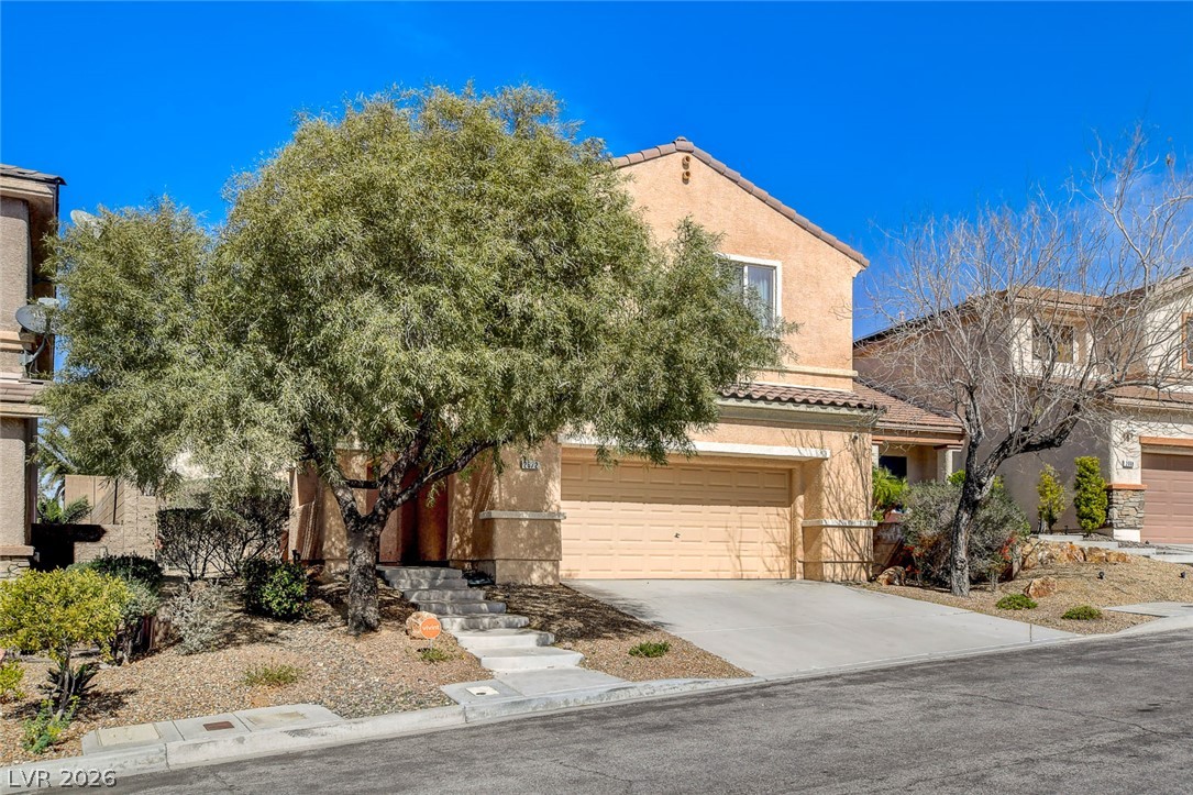 2672 Strichen Avenue Henderson NV 89044