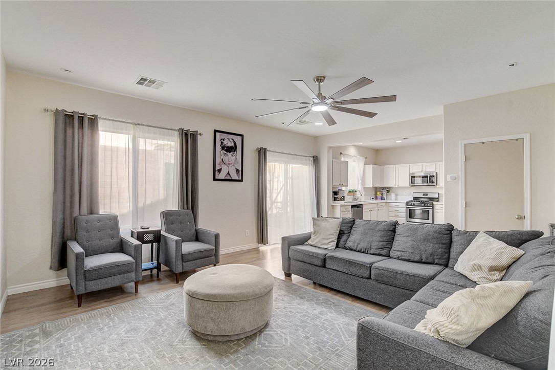2672 Strichen Avenue Henderson NV 89044