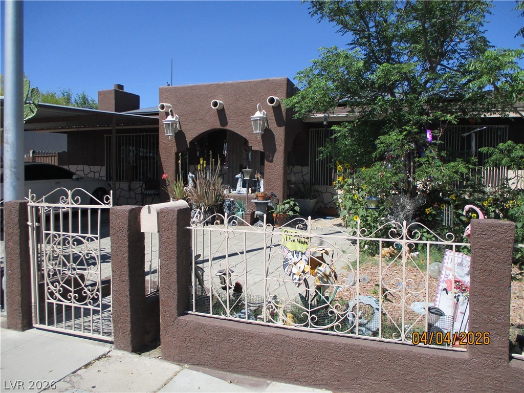 2200 East Evans Avenue North Las Vegas NV 89030