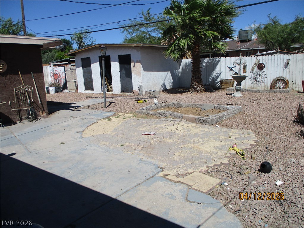 2200 East Evans Avenue North Las Vegas NV 89030
