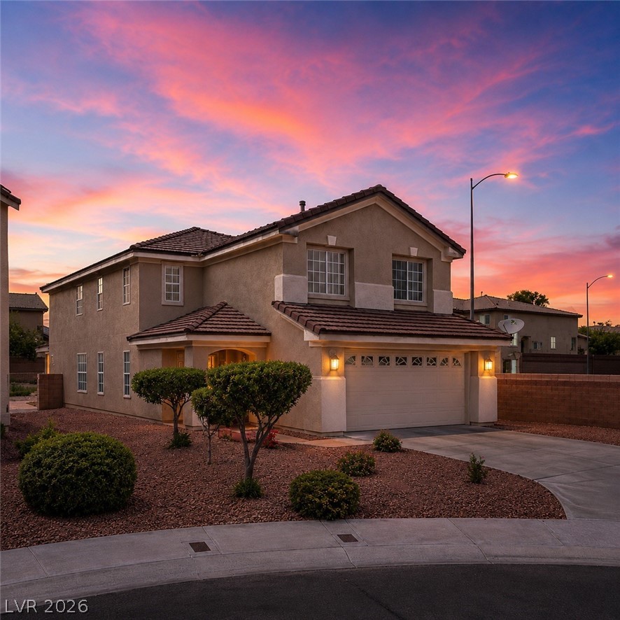 5761 Arrow Tree Street Las Vegas NV 89130