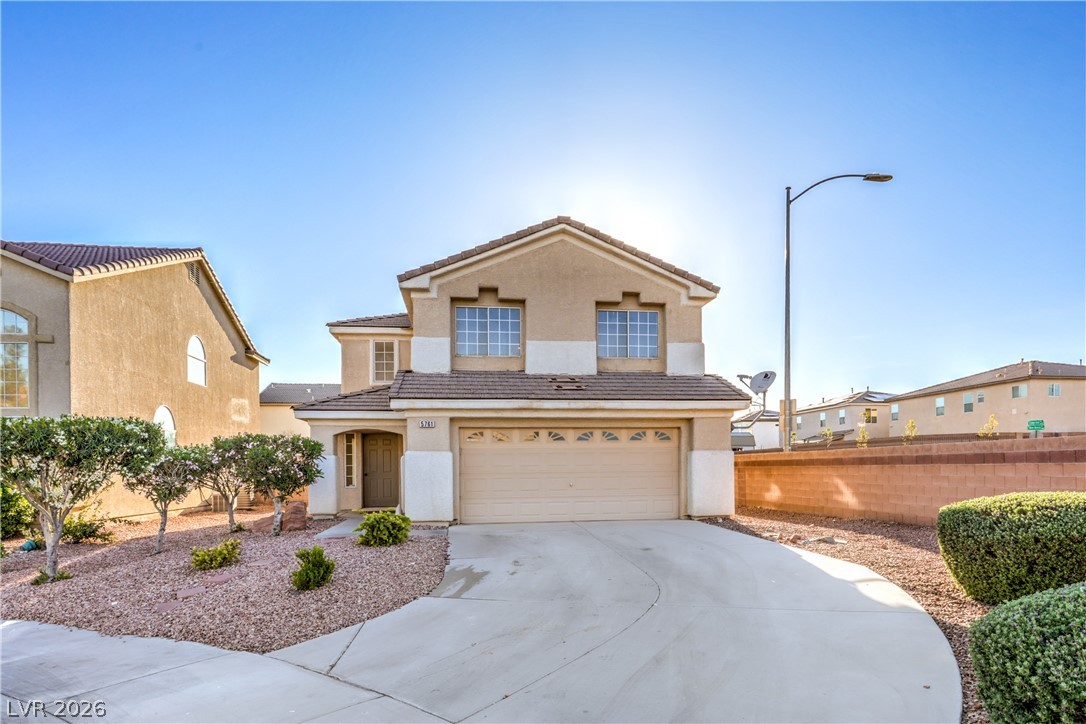 5761 Arrow Tree Street Las Vegas NV 89130