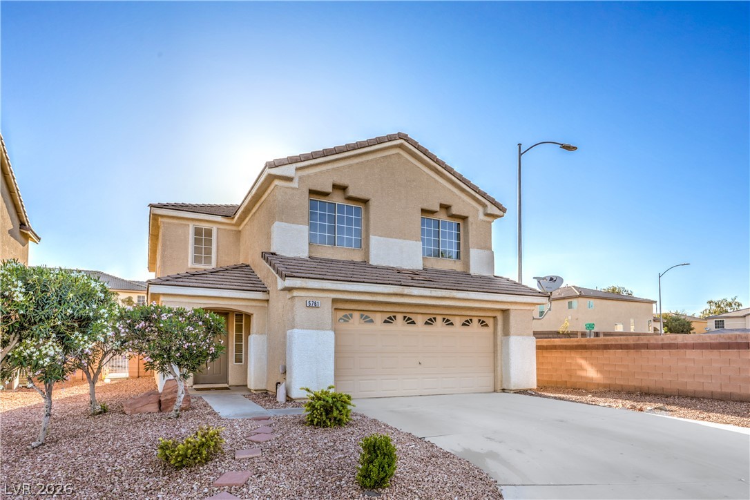 5761 Arrow Tree Street Las Vegas NV 89130