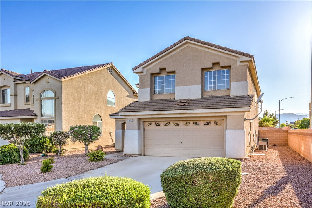 5761 Arrow Tree Street Las Vegas NV 89130