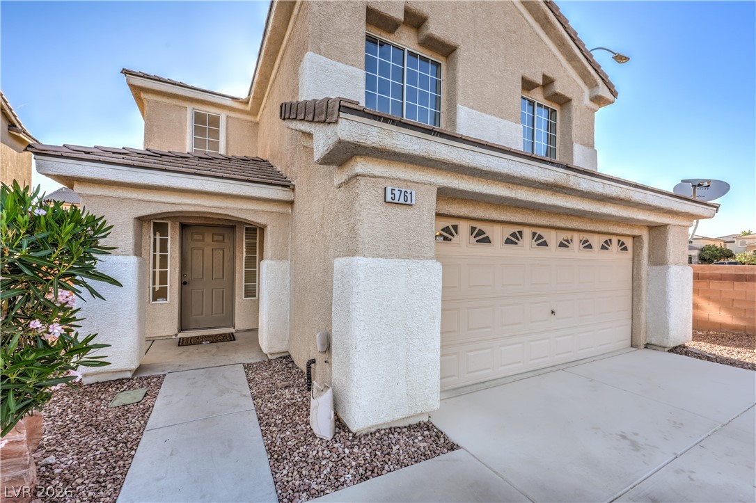 5761 Arrow Tree Street Las Vegas NV 89130