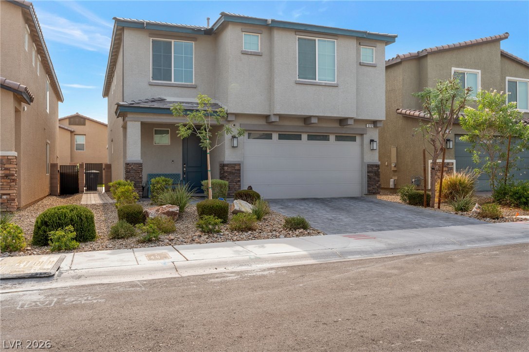 372 Soubrette Court Las Vegas NV 89145