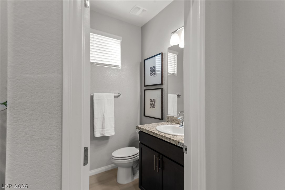 372 Soubrette Court Las Vegas NV 89145