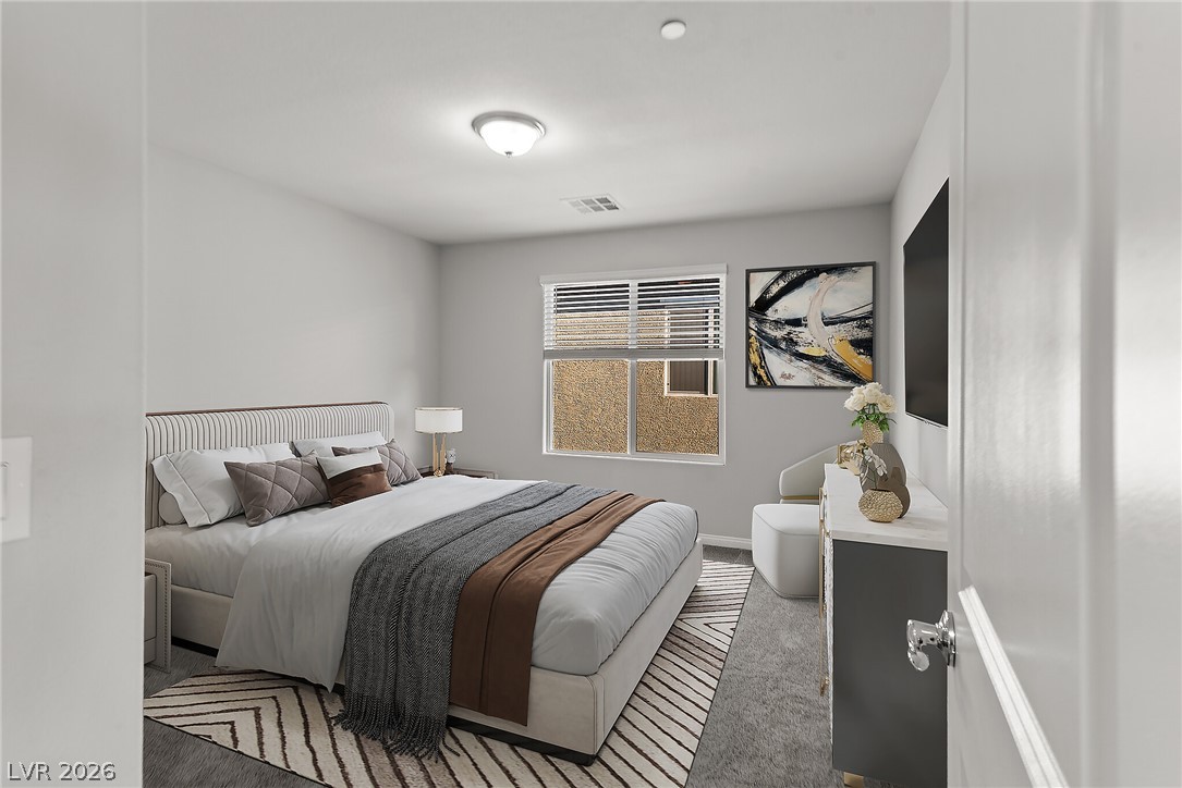 372 Soubrette Court Las Vegas NV 89145