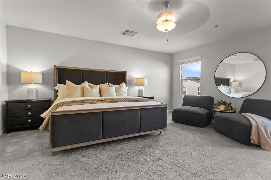 372 Soubrette Court Las Vegas NV 89145
