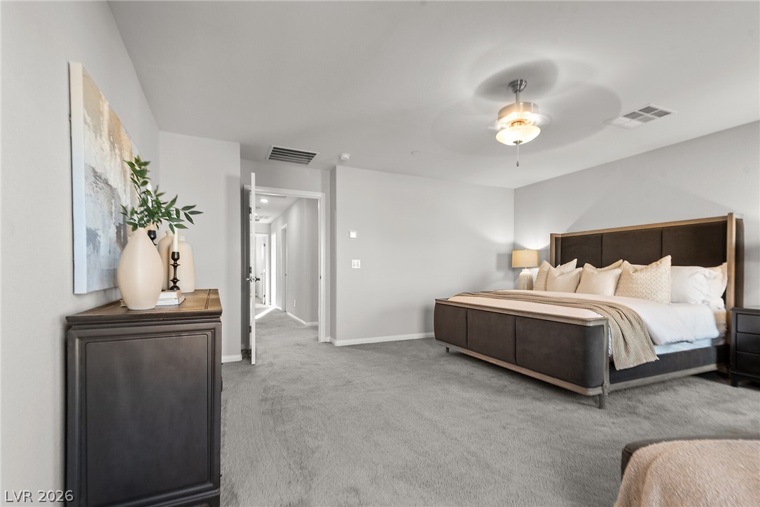 372 Soubrette Court Las Vegas NV 89145