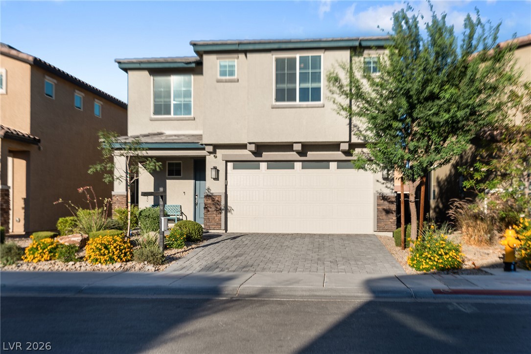 372 Soubrette Court Las Vegas NV 89145