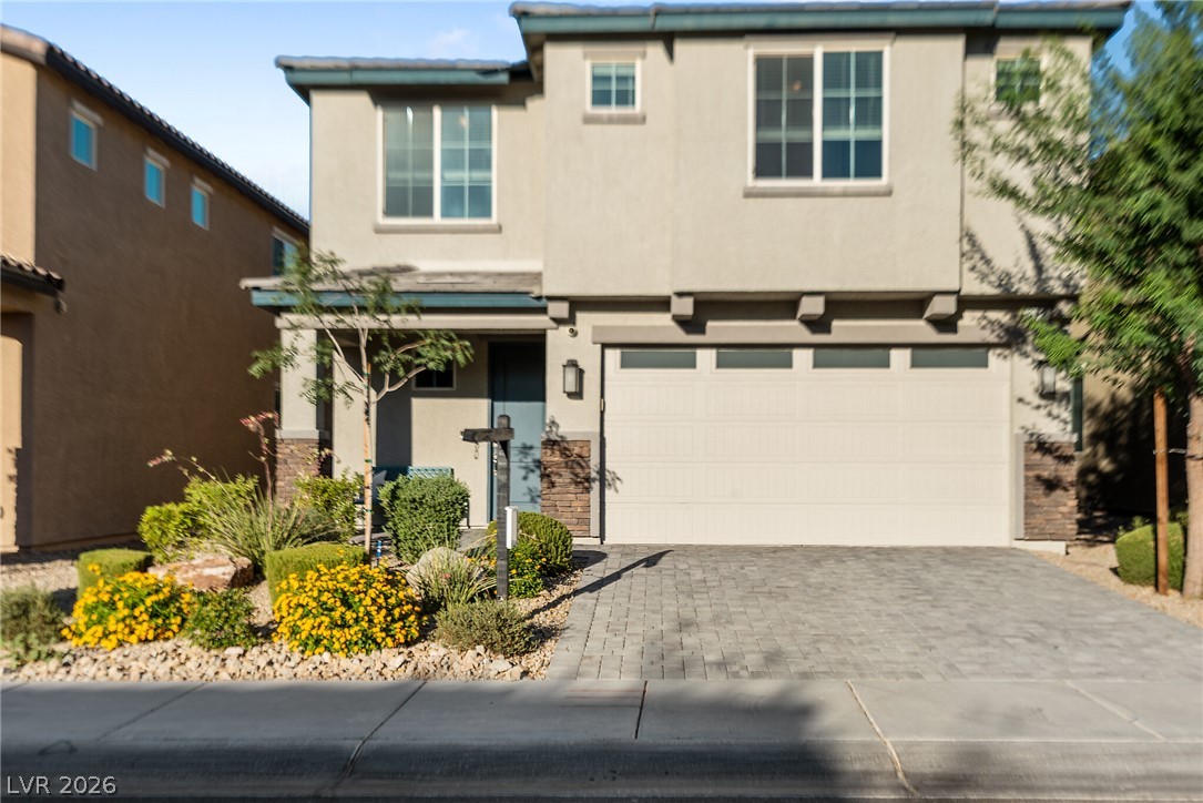 372 Soubrette Court Las Vegas NV 89145