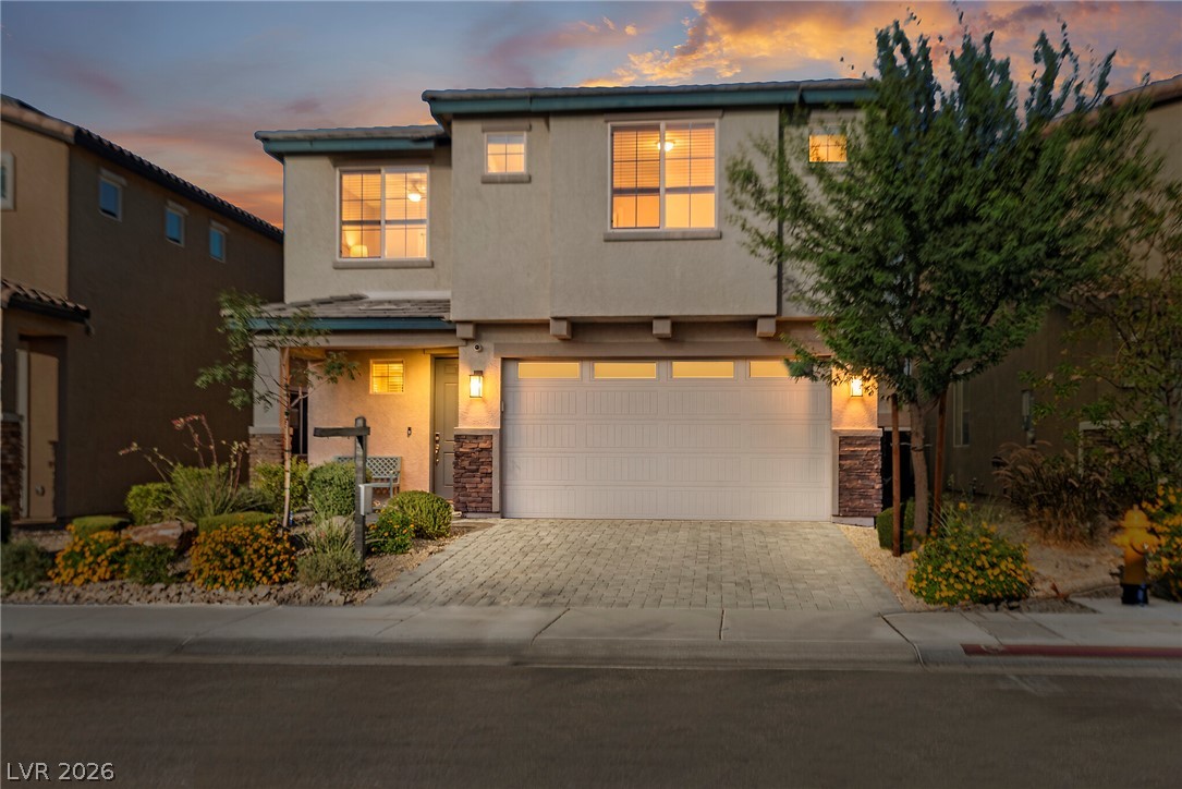 372 Soubrette Court Las Vegas NV 89145