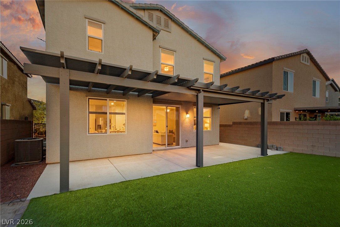 372 Soubrette Court Las Vegas NV 89145